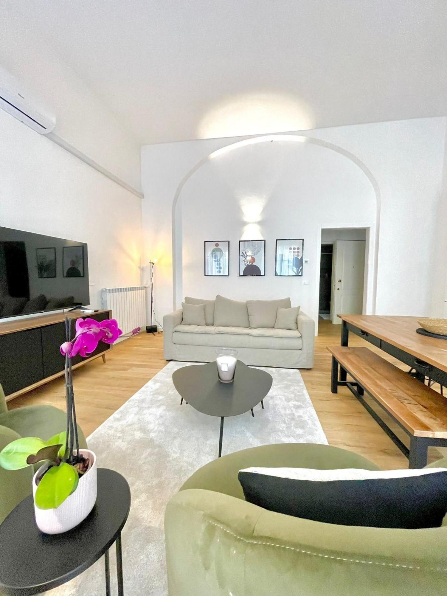 I Marmi New Royal Design Apartment Livorno Exterior photo