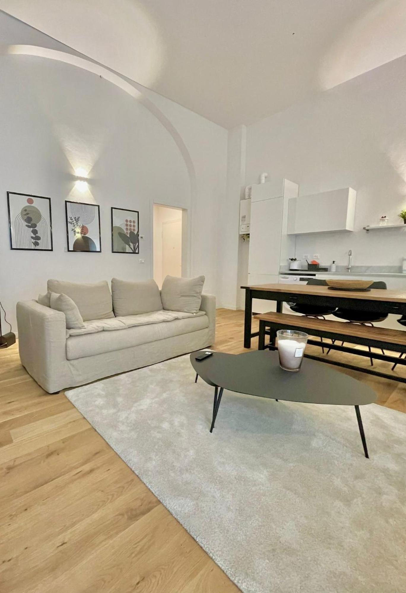 I Marmi New Royal Design Apartment Livorno Exterior photo